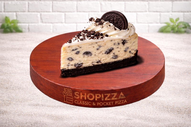Cheesecake Oreo