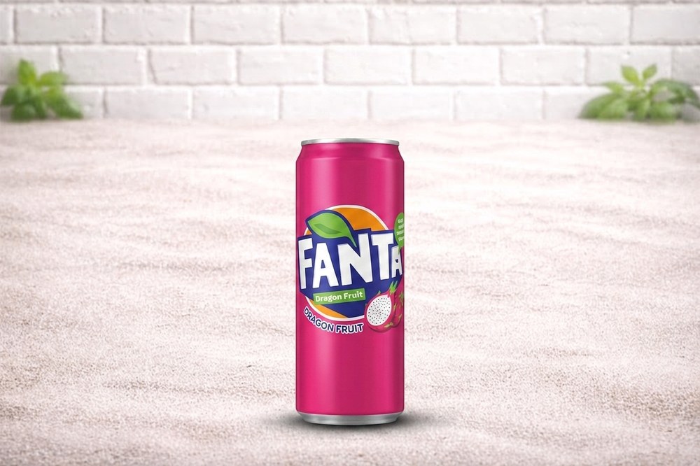 Fanta fruits du dragon 33cl