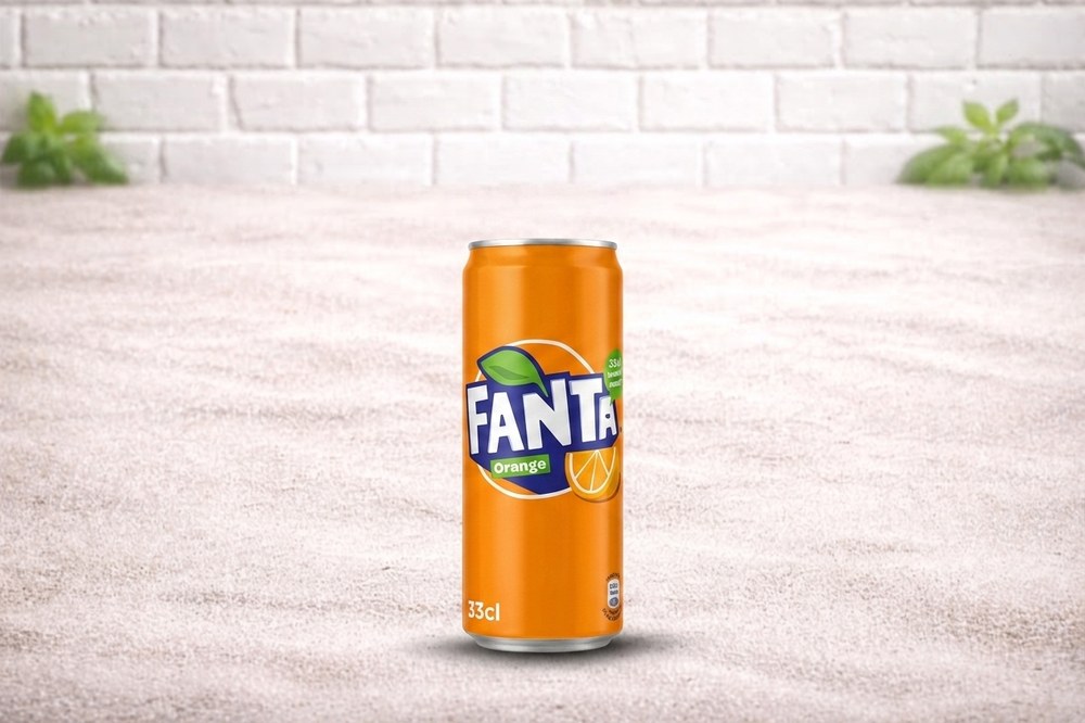 Fanta orange 33cl