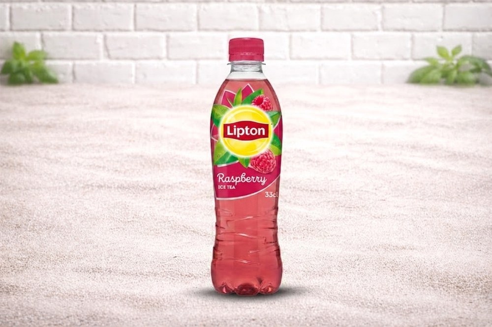Lipton framboise 33cl