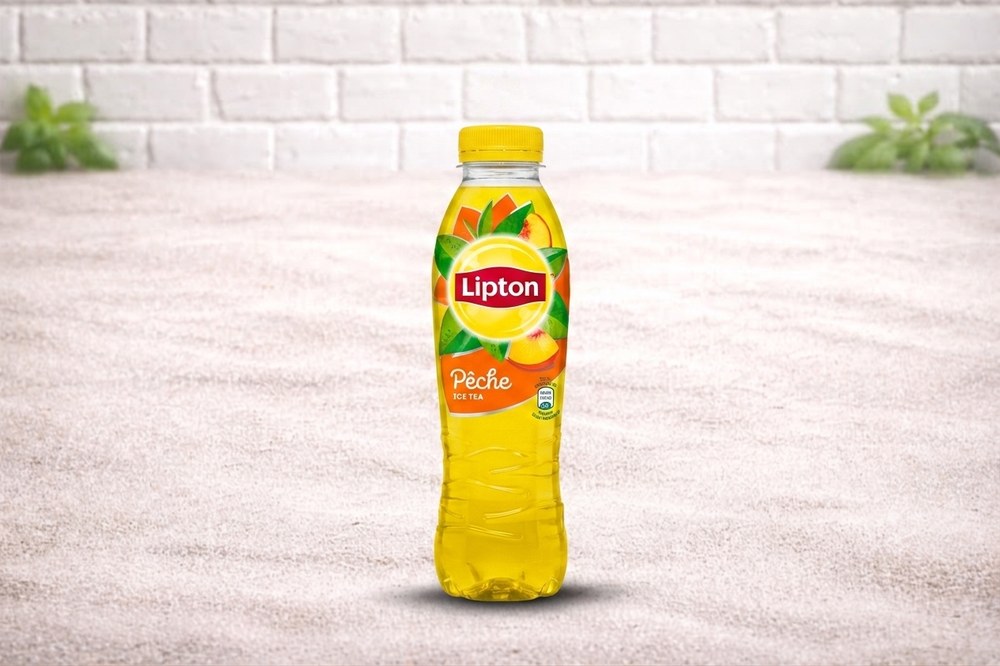 Lipton pêche 33cl