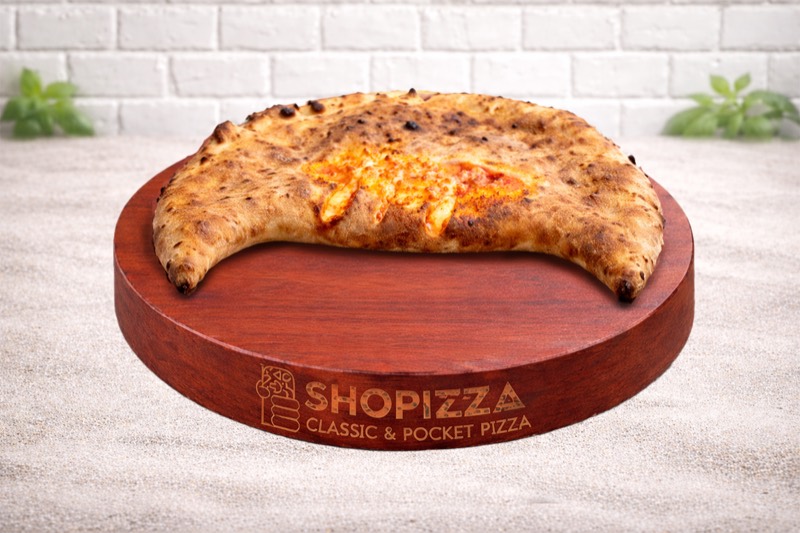 Pizza calzone