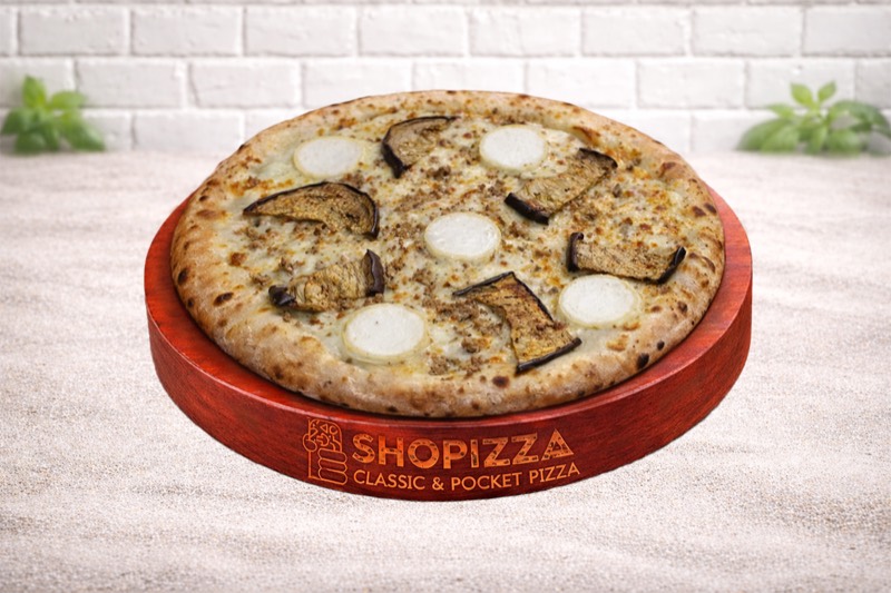 Pizza l'authentique