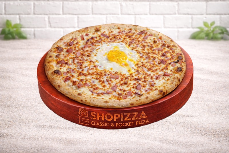 Pizza milano