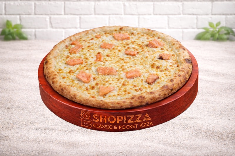 Pizza norvégienne