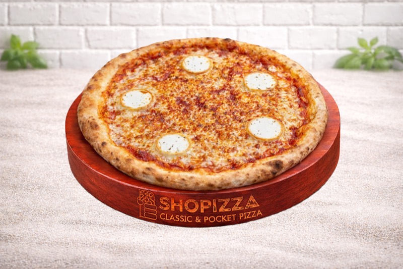 Pizza provençale