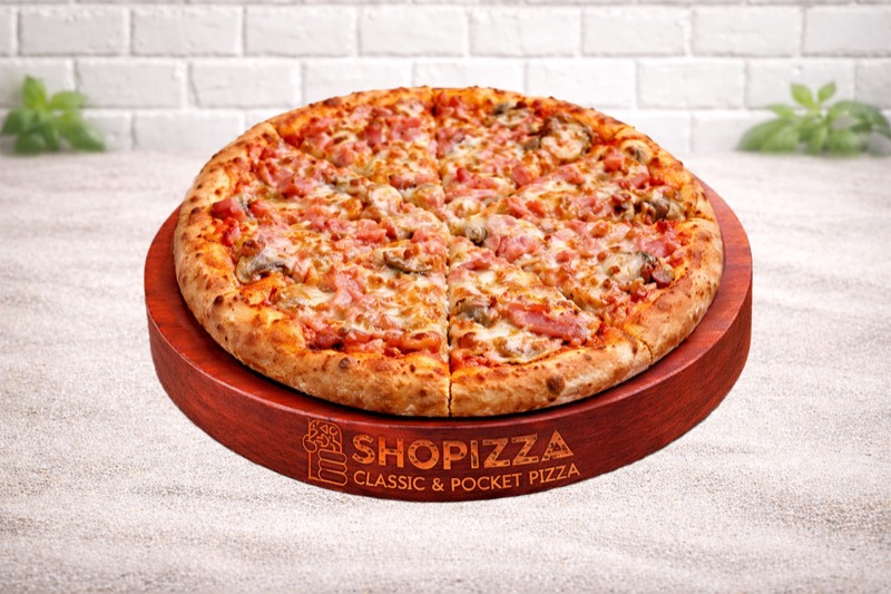Pizza regina
