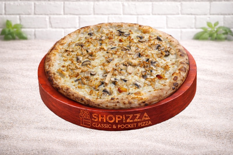 Pizza rimini