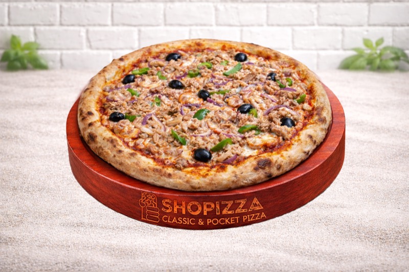 Pizza thon