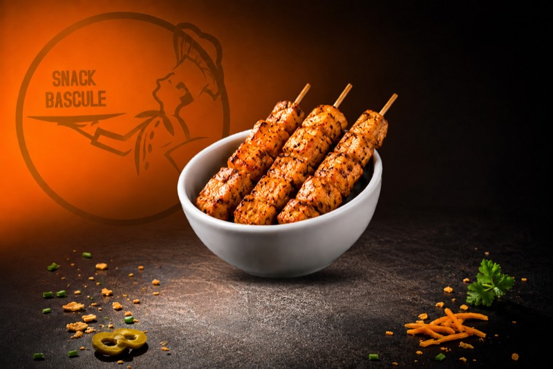 Brochette de Poulet