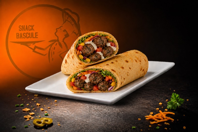 Dürüm Kefta