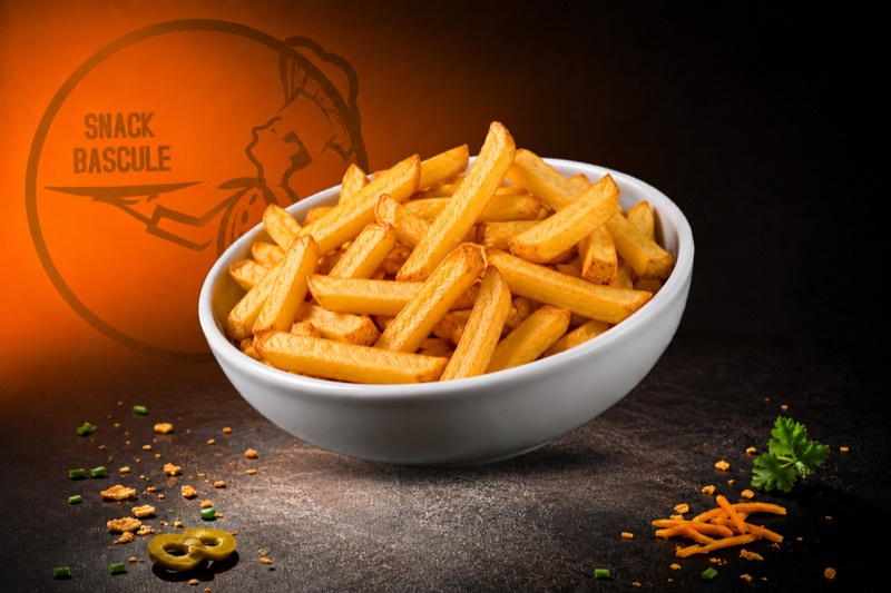 Grande Portion de Frites
