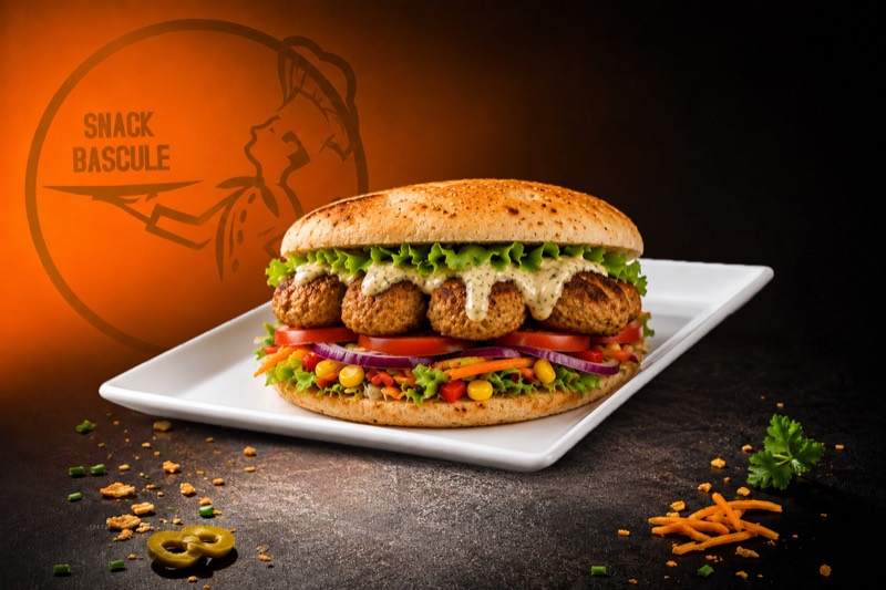 Pain Turc Boulette