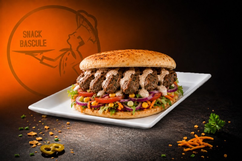 Pain Turc Bœuf