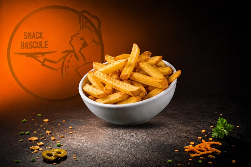 Petite Portion de Frites