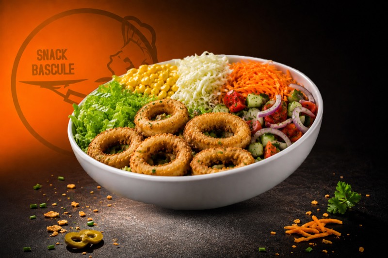 Salade Calamar