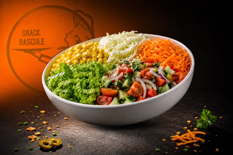 Salade Mix