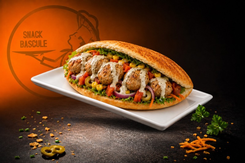 Sandwich Boulette