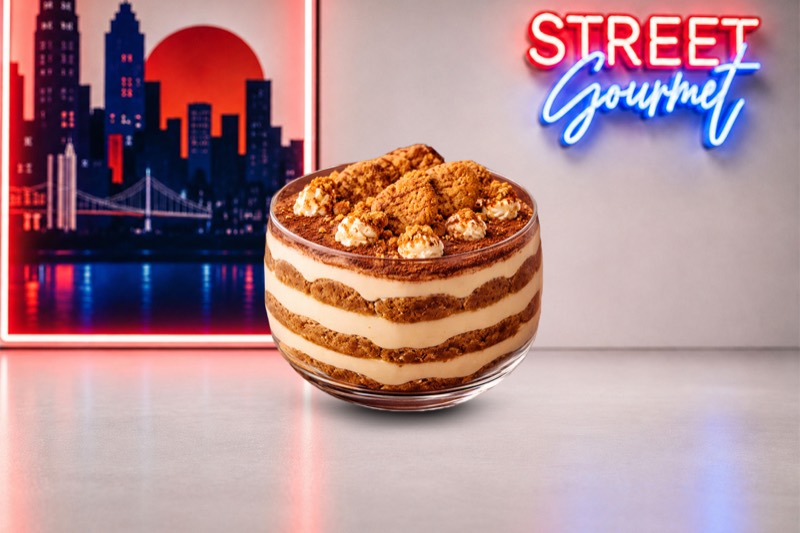 Tiramisu Spéculoos